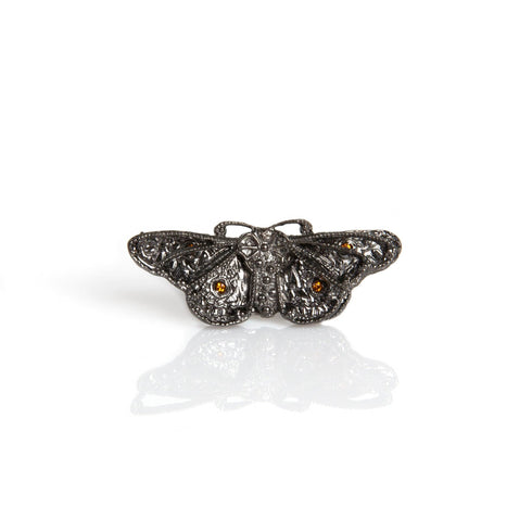Wings of Faith Ring
