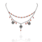 Daisy Crazy Esme Necklace - Silver