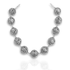 Daisy Darling Choker - Silver