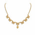 Follow Your Heart Necklace - Gold
