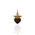 Daisy in Love Charm - Gold