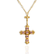 Pink Crush Necklace - Gold
