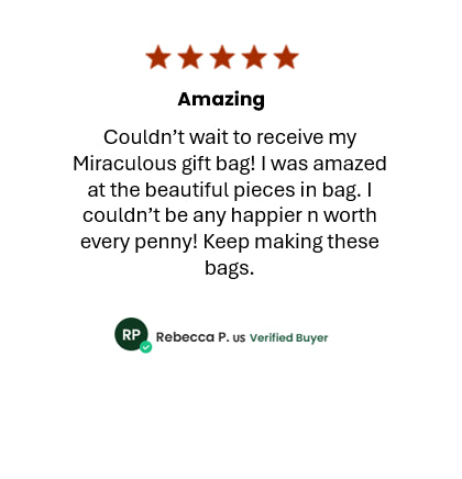 Heavenly Miraculous Bag