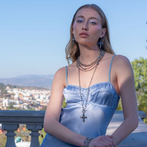 Delfina - 6mm Lux Labradorite