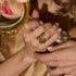 Vine Ring - Gold - VSA Designs