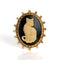 Cat Cameo Ring - VSA Designs