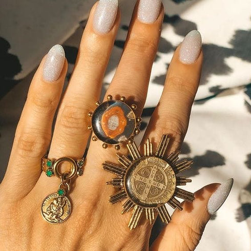 Glorious Ring - San Benito