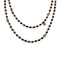 Wrap - 6mm Precious Blue Goldstone (faceted)
