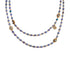 Wrap - 6mm Semi-Precious Blue Jade