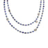 Wrap - 6mm Semi-Precious Blue Jade