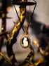 Cats! Cameo Grande Charm - Gold