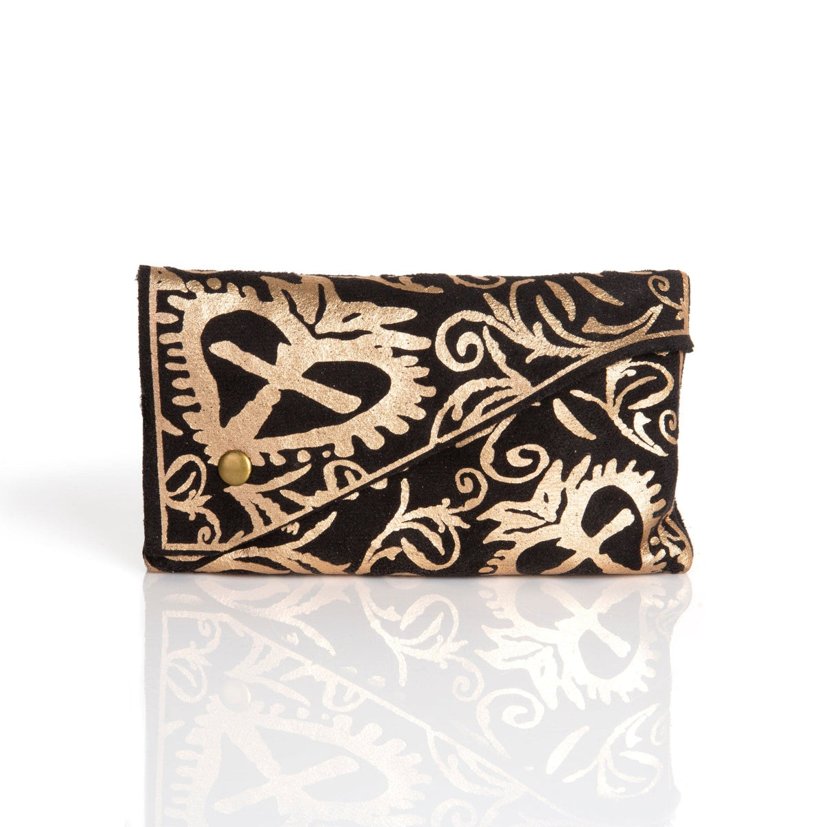 Goddess Image Buckle - Guadalupe – Virgins Saints & Angels