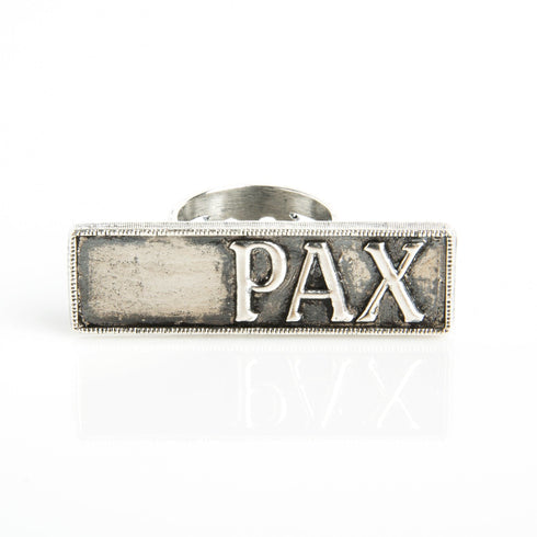 PAX Ring - Bronze Top