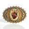 Goddess Image Buckle - Sacred Heart - VSA Designs