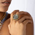 Vintage San Benito Ring Sterling Silver - VSA Designs