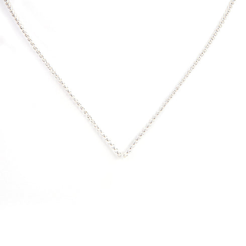 Sterling Silver Chains