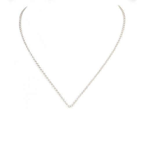 Sterling Silver Chains