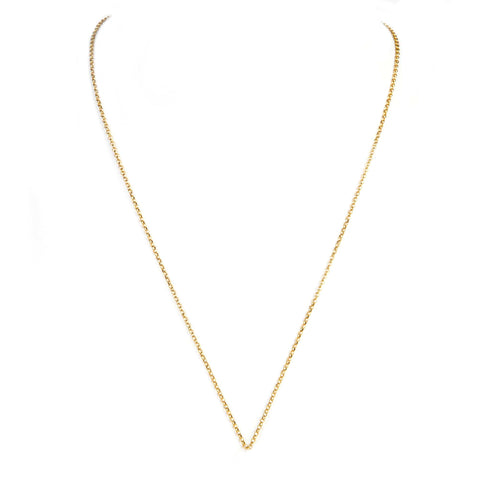 Sterling Silver Chains