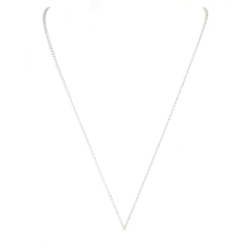 Sterling Silver Chains