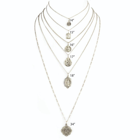 Sterling Silver Chains