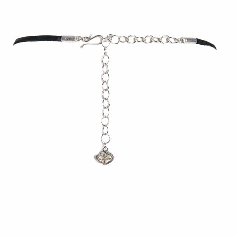 Bronze & Leather Chains Plated - VSA Designs