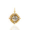 Petite Cloister Charm - Zia - Gold - VSA Designs