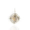 Petite Cloister Charm Zia - Silver