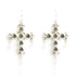 Audrey Earrings Clear