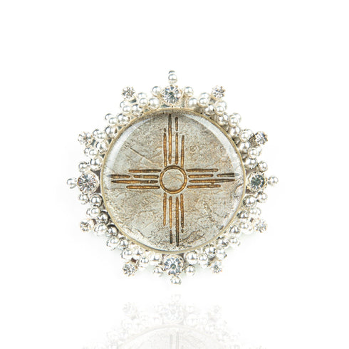 Cloister Grande Zia Medallion