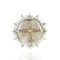 Cloister Grande Zia Medallion - VSA Designs