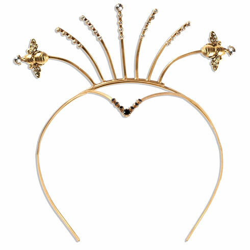 Queen Bee Tiara - VSA Designs