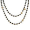 Wrap - 6mm Crystal Jet Black - VSA Designs