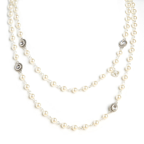 Wrap - 6mm Pearl Cream - VSA Designs
