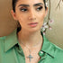 Audrey Necklace Pacific Opal - Silver