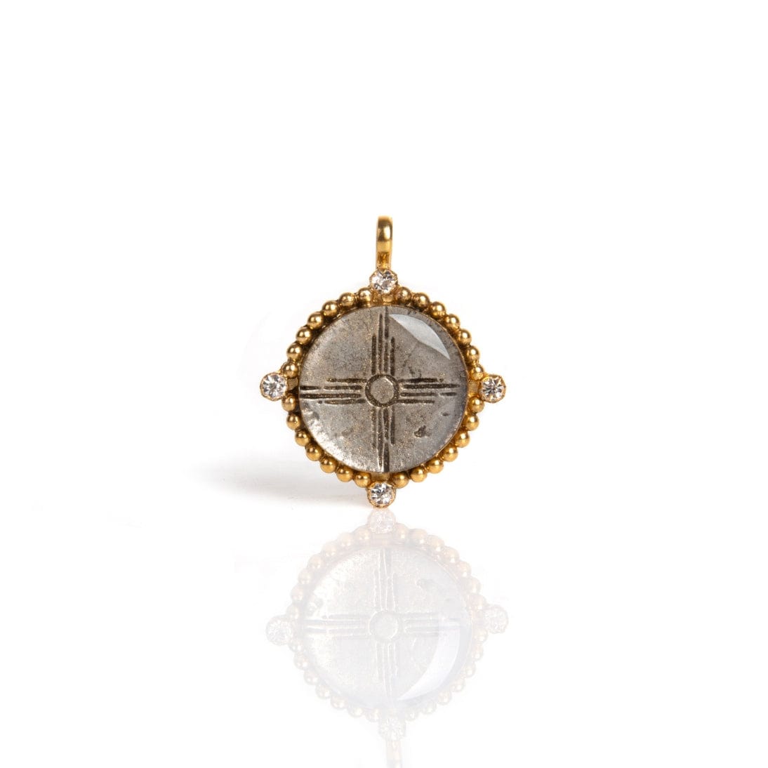 Bespoke Zia Medallion – Virgins Saints & Angels