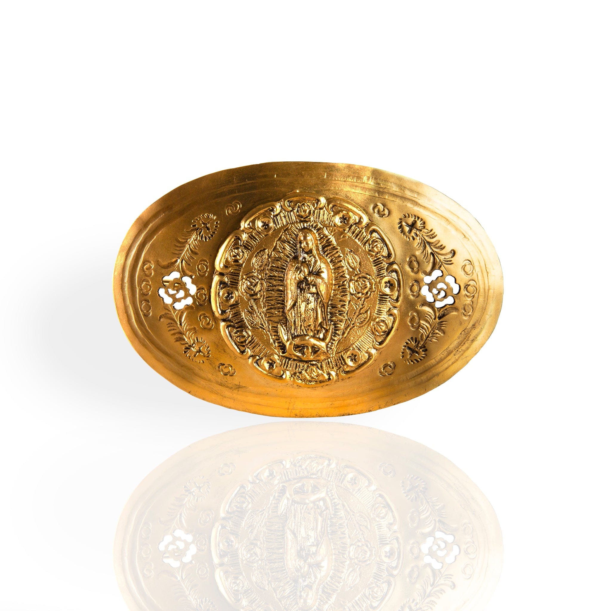 VSA Miraculous Virgin Belt & Buckle Miraculous Vibe Buckle – Virgins Saints & Angels main image 3