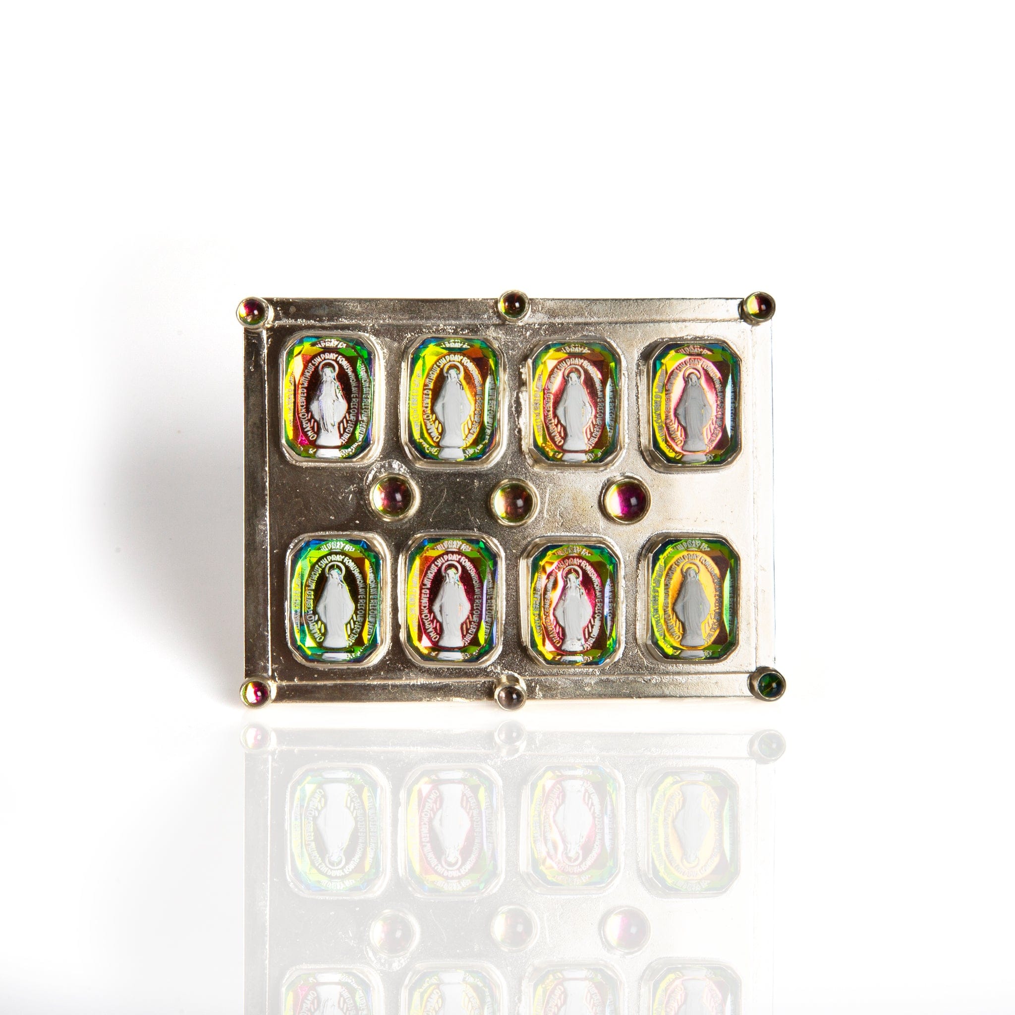 Miraculous Vibe Buckle – Virgins Saints & Angels display picture 2