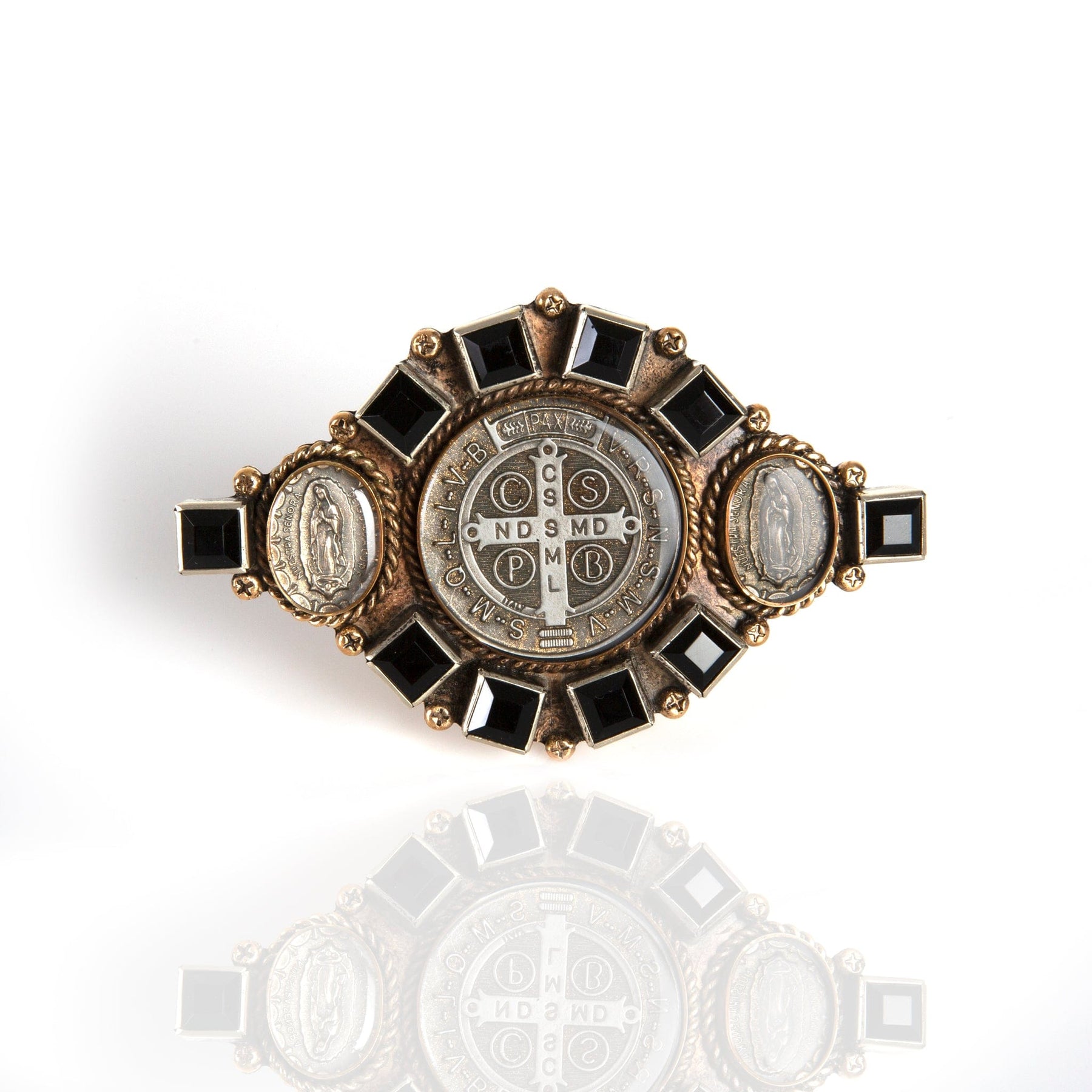 Virgins Saints & Angels Bespoke San Benito Choker