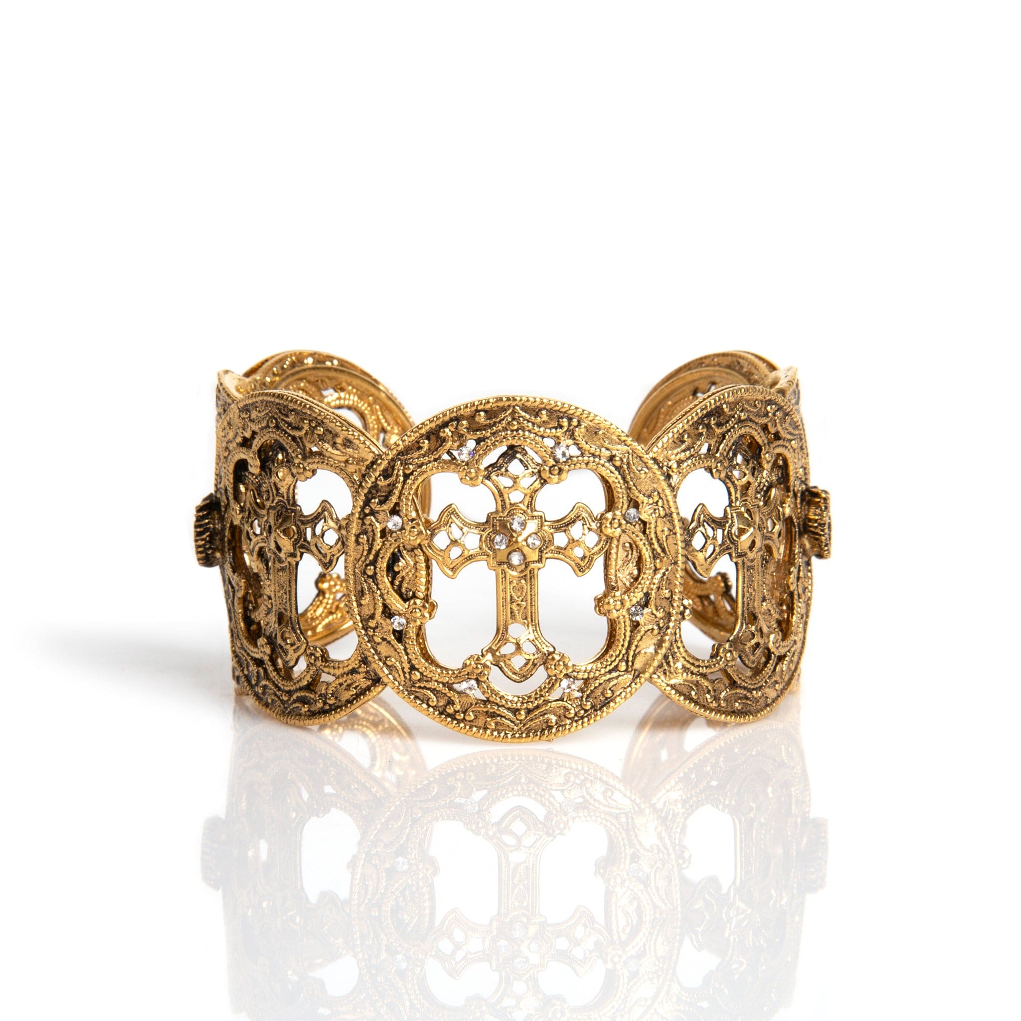 CUFFS – Virgins Saints & Angels