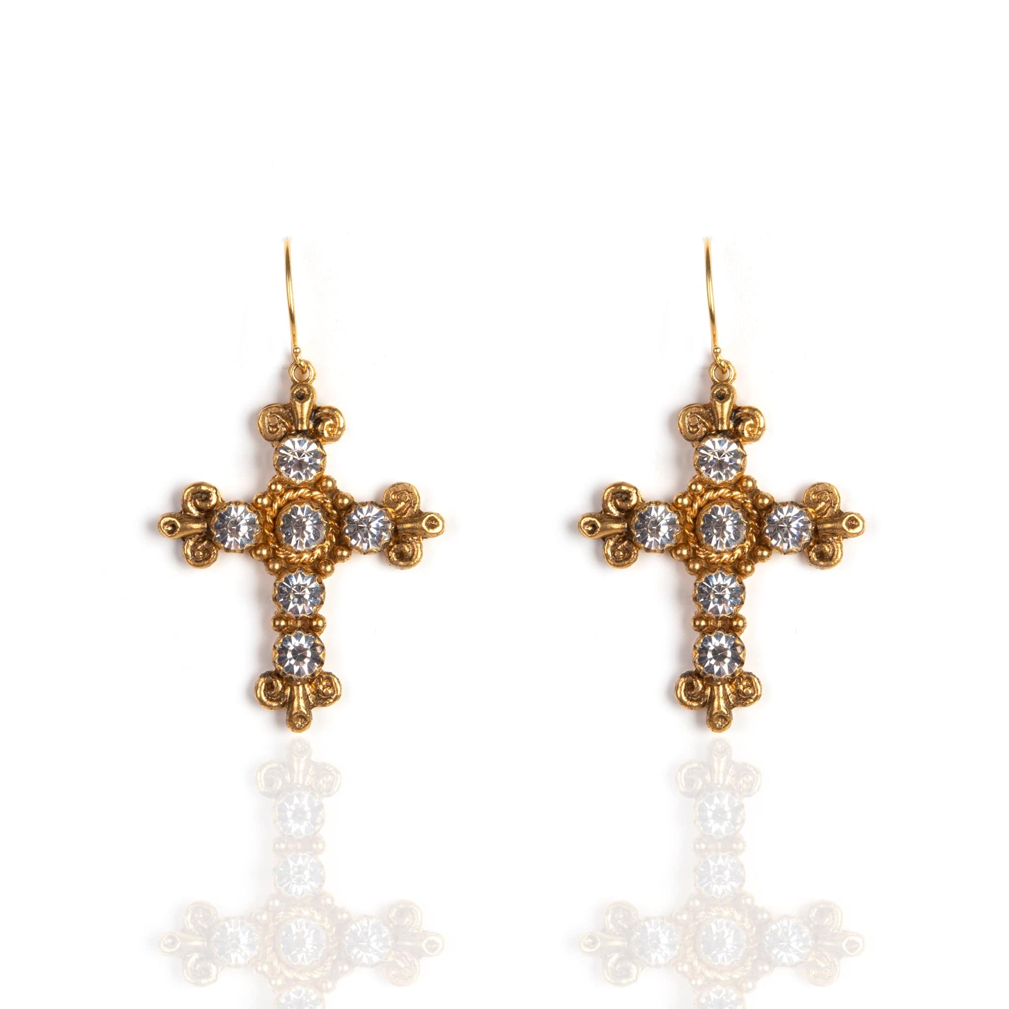 EARRINGS – Virgins Saints Angels