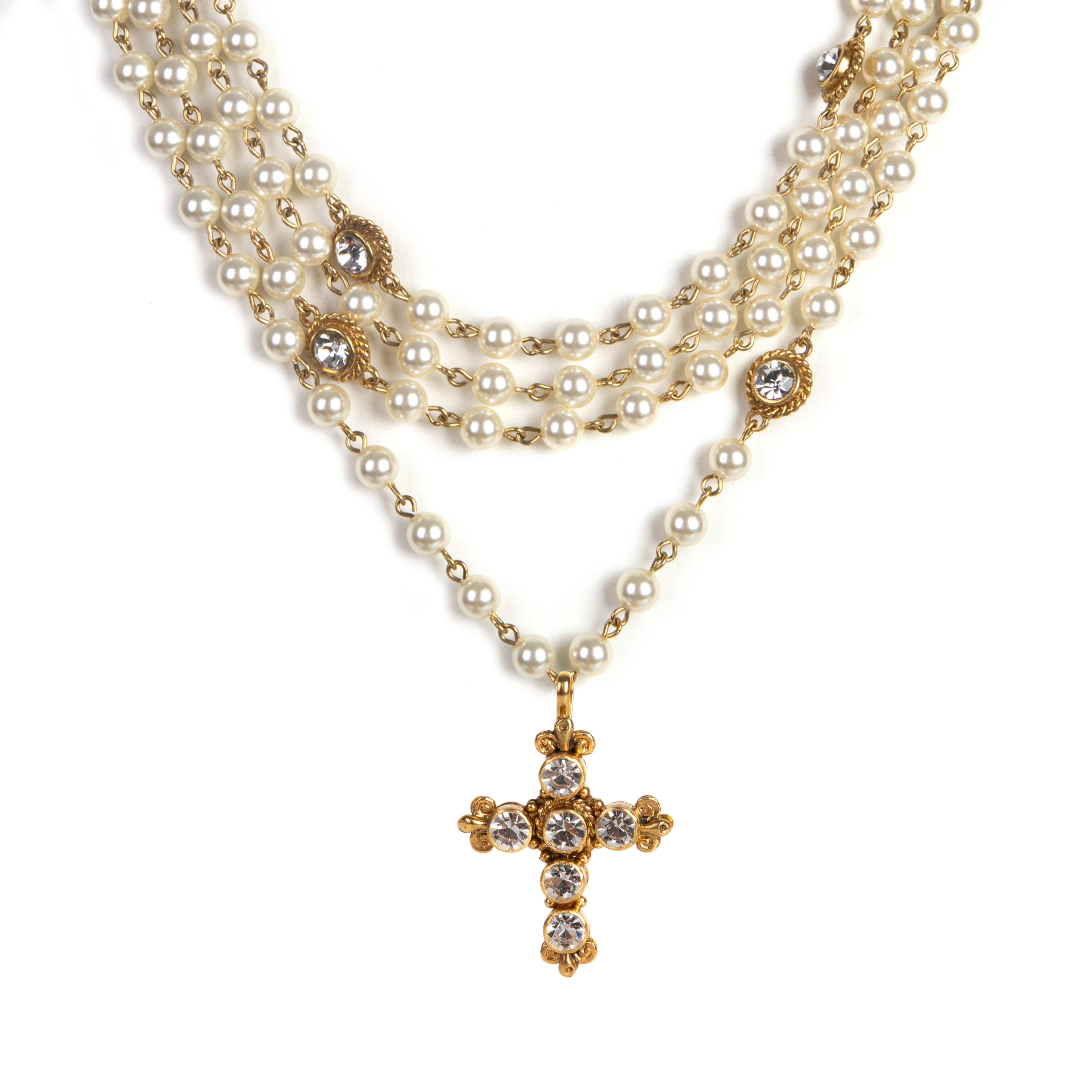 BEADED NECKLACES (Master) – Virgins Saints & Angels